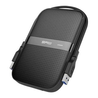 Disque dur Externe - Silicon Power - Armor A60 - 5To - Résistant aux chutes - USB 3.2
