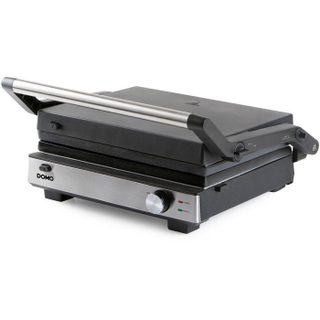 Gril de contact multifonction 2 en 1 - DOMO - DO9287G - Gril et gaufrier - Plaques amovibles - 1800 W