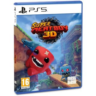 SUPER MEAT BOY 3D – Jeu PS5