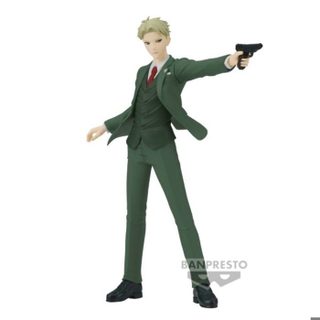 Figurine Vibration Stars - Spy X Family - Loid Forger