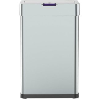 Poubelle de Cuisine Automatique - DAYTONA - 70 L - Inox Brossé - Kitchen Move