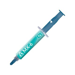 Arctic MX-6 8g - Pâte thermique processeur haute performance