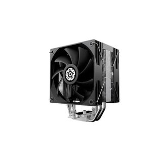 Enermax de processeur - ENERMAX - ETS-T41 - 2 ventilateurs PWM 120 mm - Design inversé - 200 W TDP