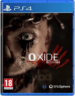 Jeu PS4 - Oxide Room 104 - Version Import - Jouable en Français