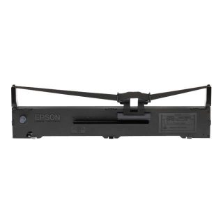 Ruban dimpression EPSON FX-890 Noir - Compatible avec Epson FX 890 890A 890II 890IIN 890N
