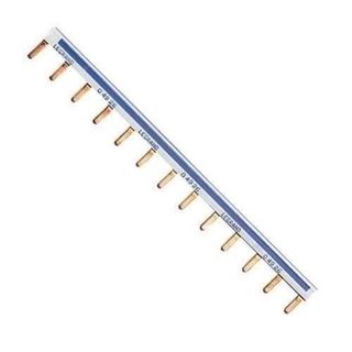 LEGRAND Peigne dalimentation horizontale - Pour Uni et Uni + neutre - 13 modules