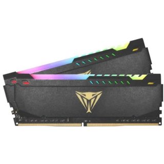 Patriot Patriot - Viper RGB - 16GB - 3600 MHz - DIMM CL19