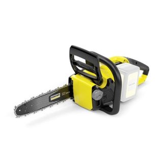 Tronçonneuse sans fil KARCHER CNS 18-30 - Guide de coupe Oregon 30 cm - Vitesse de chaîne 10 m/s