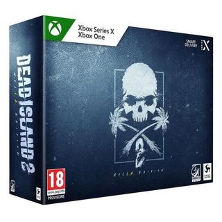 Dead Island 2 - Xbox Series X - Jeu daction - Sortie Novembre 2021