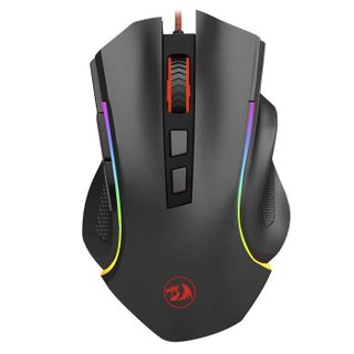 Souris Gamer Redragon GRIFFIN (M607) 8 boutons 7200 DPI optique filaire USB rétroéclairage LED