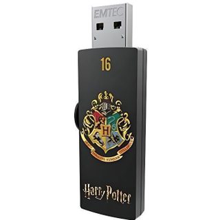 Clé USB - EMTEC - M730 - 16 Go - USB 2.0 - Harry Potter Hogwarts