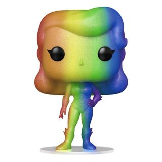 Figurine de collection - Funko - N°157 - Poison Ivy - Édition limitée GAMESTOP - Multicolore
