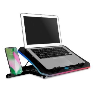 KROM Kooler pour odinateur portable 10 à 19