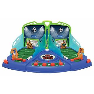 Jeu de football Électronique - Lexibook - Effets lumineux et sonores - 2 joueurs - Bleu‖ - Dès 3 ans