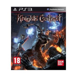 KNIGHTS CONTRACT / Jeu console PS3