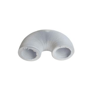 Gaine Evacuation Seche Linge Dia 102 Mm
