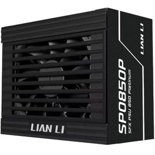 Lian Li 850W - LIAN LI - SP850P - 80 PLUS Platinum - 3x 6 Plus 2 broches - 20/24 broches - Ventilateur 9 2 cm