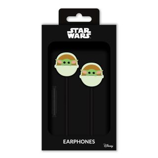 DISNEY - Star Wars - Intra-auriculaires - Filaire - Microphone intégré