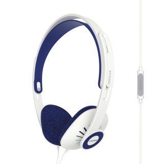 Microphone Headphones On Ear Ouvert Jack 3.5 mm KOSS KPH30iW