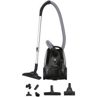 HOOVER TXL80PET - Aspirateur Traineau avec sac - Silencieux idéal pour tous les sols - Puissance 700W - Rayon d’action 9.6m