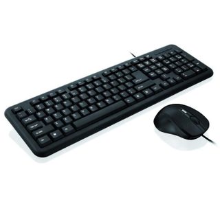 Kit bureautique filaire iBOX Office Kit II noir