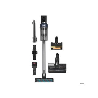 Aspirateur vertical - SAMSUNG - Jet 95 VS20C9544TB/GE - 60 min dautonomie - 0 8 L bac - 210 W aspiration