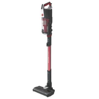 Aspirateur balai - HOOVER - HF522sth 011 - Rouge - 22 kg - Sans sac - 045 L