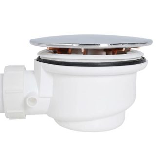 Vidaxl Receveur de douche 100x80
