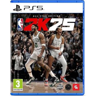 Jeu vidéo - 2K - NBA 2K25 - All-Star Edition - PS5 - ProPLAY™ - Sport - Blu-Ray