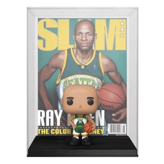 Figurine Funko Pop! Cover - NBA - Ray Allen - 9 cm - PVC - Collectionneur