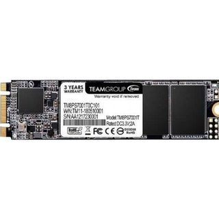 Team Disque SSD interne M.2 2280 SATA 6Gb/s - TEAM - MS30 - 256 Go - TRIM ISRT S.M.A.R.T.