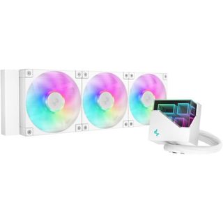 DEEPCOOL AIO - DEEPCOOL LT360 ARGB - Ventilateurs 3x 120 mm ARGB -