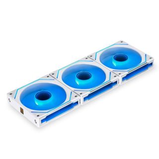 Lian Li Ventilateur ARGB 120 mm - Lian Li - Lot de 3 - - Miroir Infinity RGB - 2100 tr/min - 63 6 CFM - 32 dB