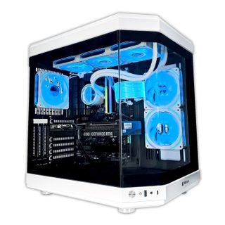 NITROPC PC Gamer NitroPC Boost - Intel Core Ultra 7 270K Plus GeForce RTX 5080 16Go 32Go RAM SSD 2 To Windows 11 Pro