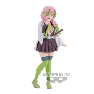 Figurine Glitter & Glamours - Demon Slayer: Kimetsu No Yaiba - Mitsuri Kanroji