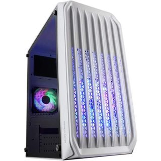 Mars Gaming Mini Tour Micro ATX - Mars Gaming - MC-S2 RGB - Panneau vitré - - Taille unique