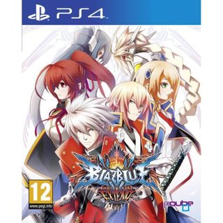 BlazBlue Chronophantasma Extend Jeu PS4