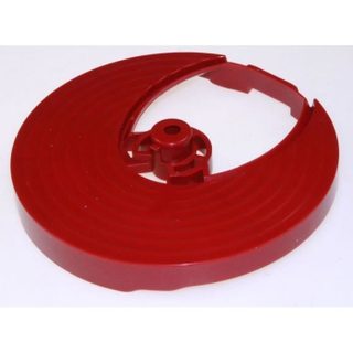 SUPPORT PLASTIQUE DISQUES POUR ROBOT MULTIFONCTIONS PHILIPS - BVMPIECES