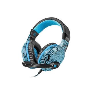 Microphone - FURY - Hellcat Bleu - USB - Câble 2m - Compatible Windows