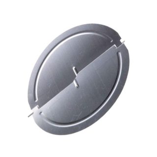 Clapet anti retour - Hotte - BOSCH SIEMENS NEFF GAGGENAU VIVA BALAY (24487)