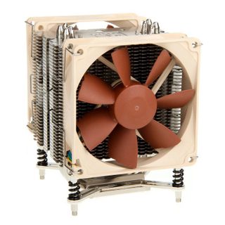 Noctua Ventilateur de processeur - Noctua - NH-U9DX i4 - Haute performance - Aluminium - 4 broches