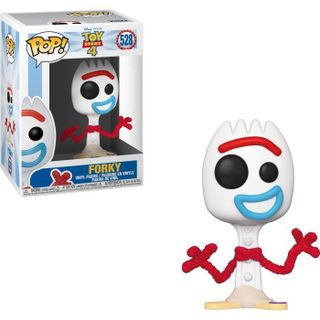 Figurine Funko Pop! Disney : Toy Story 4 - Forky