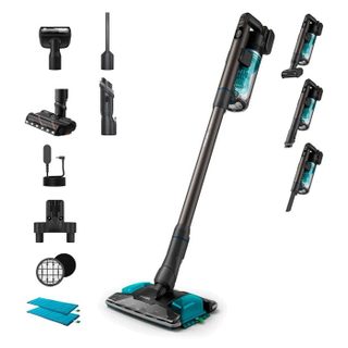 Aspirateur sans fil Philips XC8155/01 Aqua 2-en-1