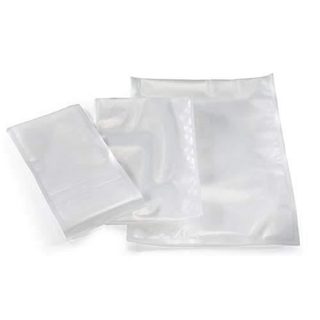 NATURE ET SAVEURS - 50 sachets gauffrés sous vide 30x40