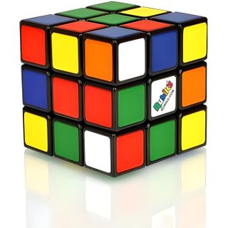 Jeu de casse-tête Rubiks Cube 3x3 - RUBIKS - Multicolore - 8 ans et +