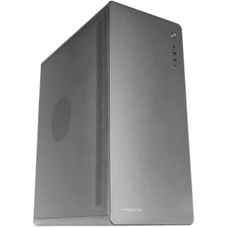 TACENS ATX - Tacens - ENSIS - Métallique Ultra-Robuste - Ventilateur FDB 120mm - Silencieux