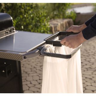 Set daccessoires clipsables pour barbecue Weber Works