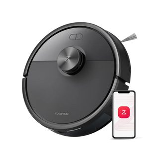 Robot aspirateur et lave-sol 2 en 1 - ROBOROCK - Q7 BF - Autonomie 150 min - Réservoir 027 L - Connecté (Alexa/Google)