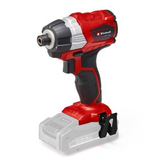 Einhell Professional Visseuse à Chocs sans fil TP-CI 18 Li Brushless Solo PXC (18V) Livré sans Batterie ni Chargeur
