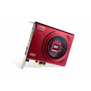 Creative Creative - Sound Blaster Z SE - PCI-e - Stéréo - Haute performance